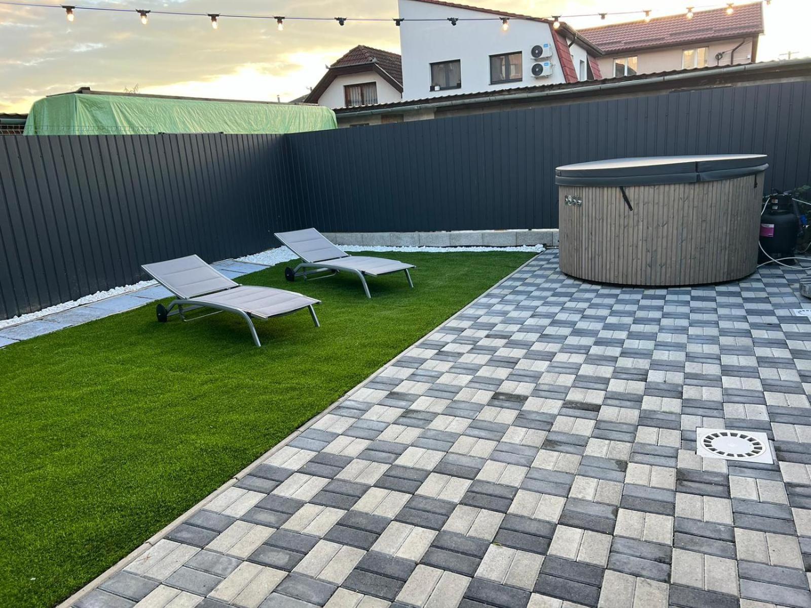 Relax House El Passo Vila Târgu-Mureş Exterior foto